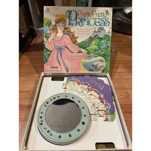 Board Game Pretty Pretty Princess